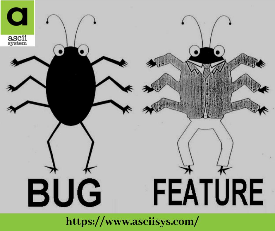 asciisystem's tweet image. #programmingHumor
When you try to show a bug as a feature
#ProgrammerTalks #Sarcasm #Programming #Programmer #Funny #Memes #Jokes #Cartoon #Chat #Humor