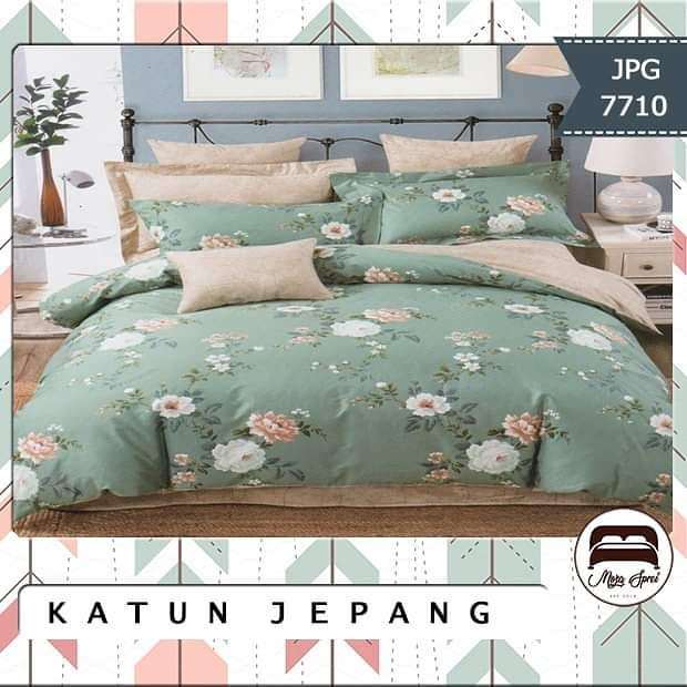 MozaSprei's tweet photo. #MozaSpreiKatunJepang
.
▫Dijahit berdasarkan pesanan
▫Pembayaran full didepan, harga + ongkir
▫Proses jahit 7-14 hari kerja terhitung sejak pembayaran diterima
▫Order ➡ transfer ➡ jahit ➡ kirim

Untuk order, silakan hubungi kontak di bio.

Katalo… https://t.co/suBLVq7Avl https://t.co/rIks3ImzTA