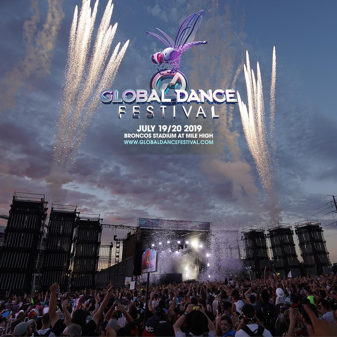 Global Dance Festival 2019 - Friday