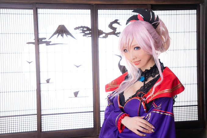 Twitterのコスプレ画像3