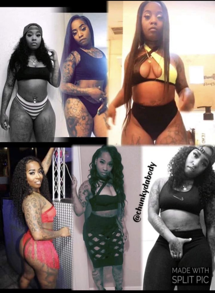 Chunkydabody11's tweet photo. #EliteGiants @ClubCryptoLive It’s the TakeOver🗣🎥🔥💋 https://t.co/eDxjalhCJe
