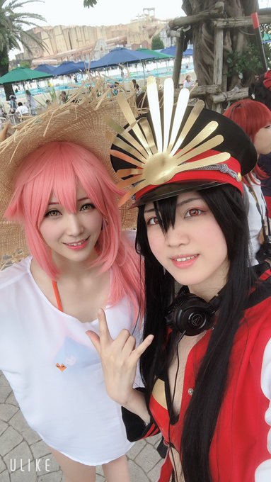 コスプレイヤーみりあのTwitter画像47