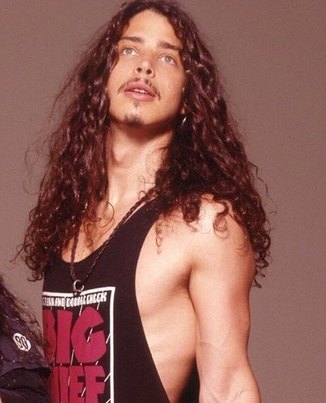 Happy birthday to our one & only chris cornell <3  