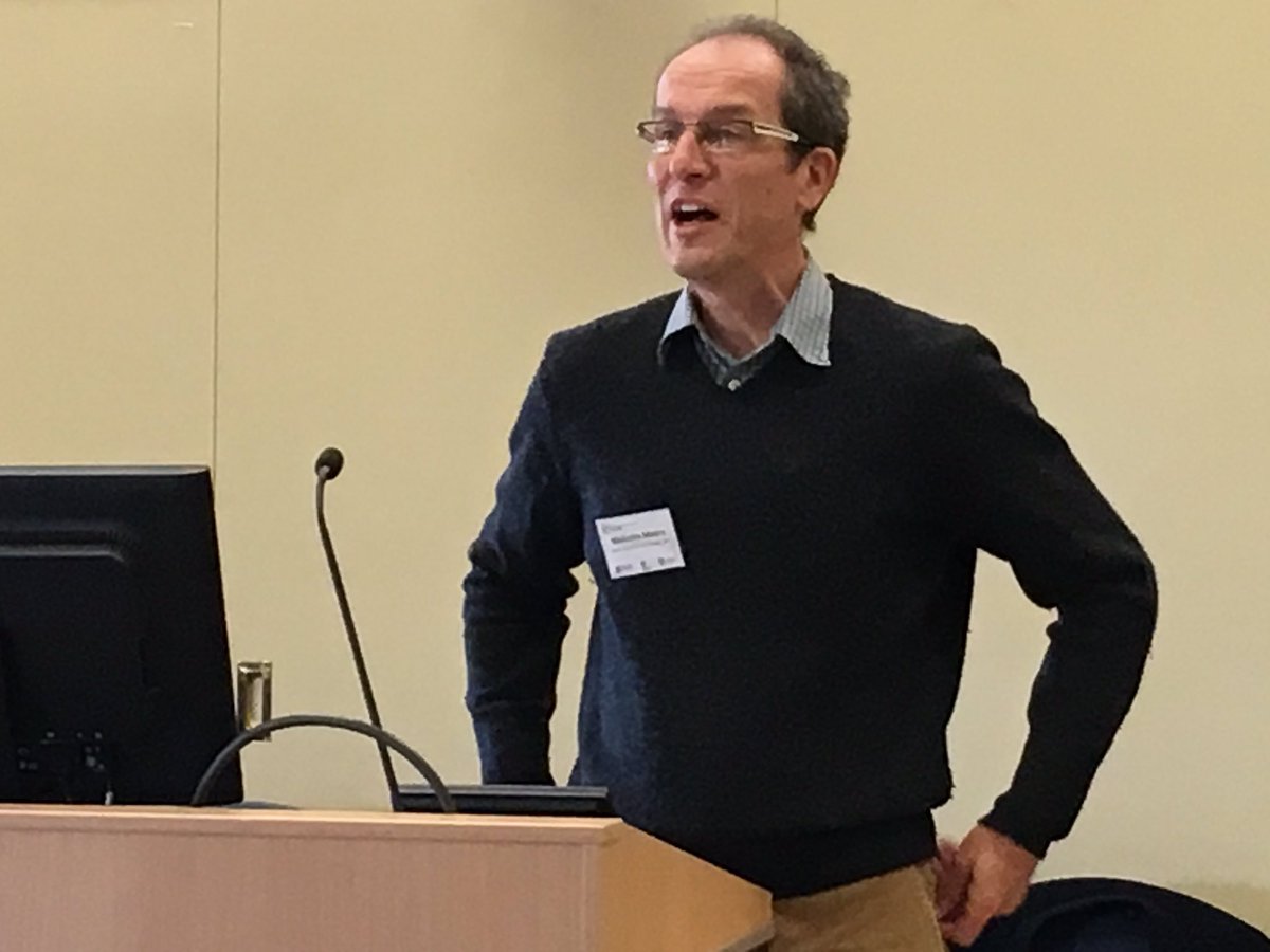Another past #ECPP director Dr Malcolm Moore - reflections on accidental re-entry to Australia and #crashsimulations. Strength of #ECPP is #connection #community #collaboration and being #remote. Personally, opportunity for #research and changing #ruralhealth practice.