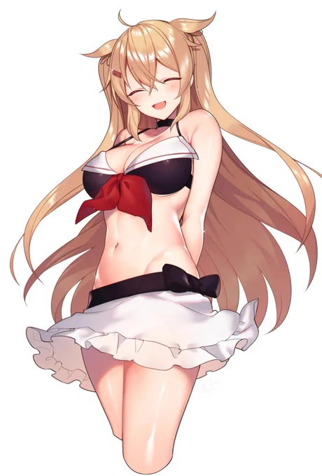 #艦これ #艦隊これくしょん #村雨 