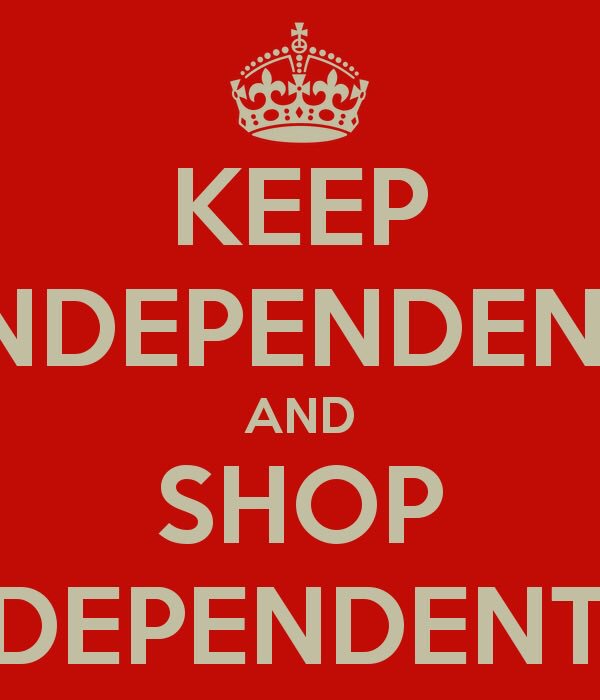 retailmentoring's tweet photo. It’s #ShopLocal #EatBuyUseLocal Saturday! Be the quality independent business your customers deserve!! Then you will get more!!:)) Have a great weekend 😄👏👏 https://t.co/AfnUzdPbWb