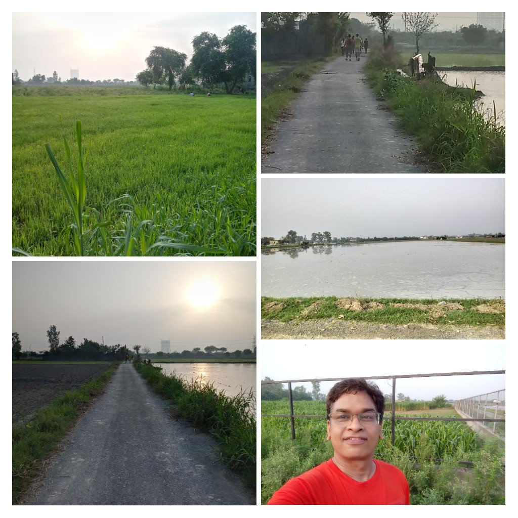 noidaexpresswa1's tweet photo. 12km walk 
#health
#fitnessgirls
#FitnessGoals
#Socialbonding 
@DhaorAshni 
@khurafatinitin 
@rjraunac 
@CyclingNec https://t.co/6OaYhyzBOg