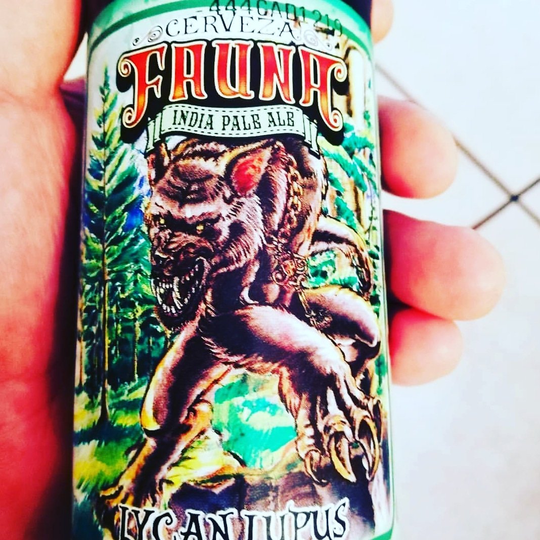 Gracias <a href="/Cerveza_Fauna/">Cerveza Fauna</a> por estos bellos momentos de lúpulo🍻🤤
#CheleandoPorAhí
