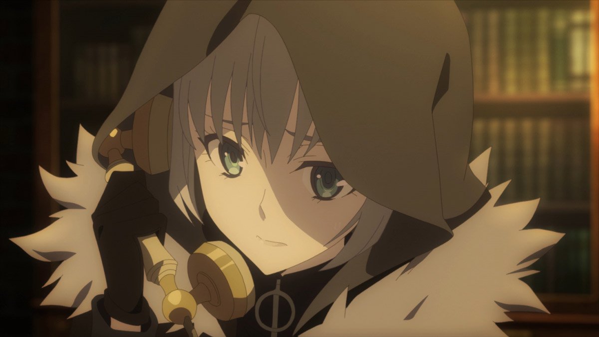 lord el-melloi ii case files anime episode 1 lord el-melloi ii case files anime episode 1