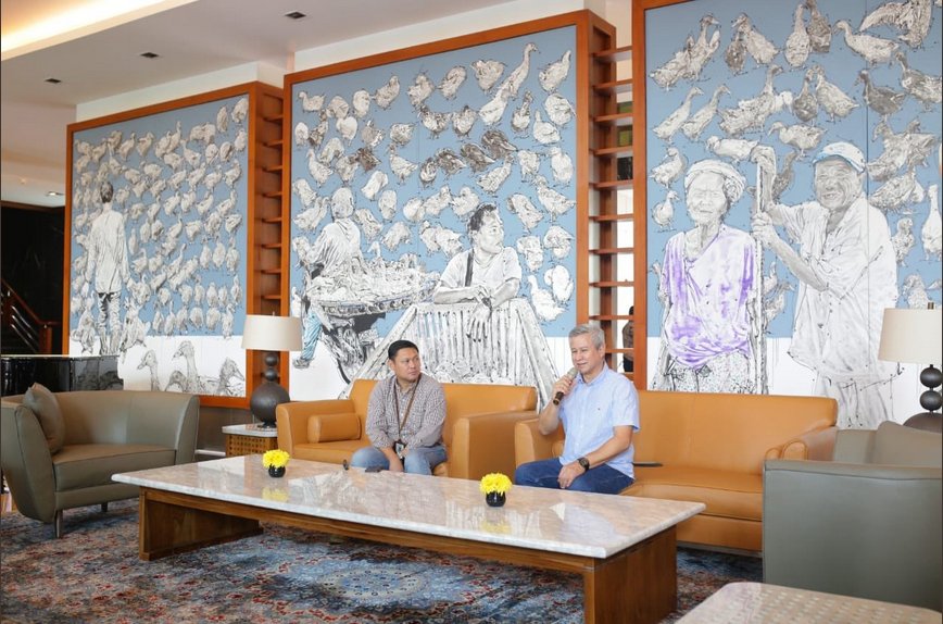 mandiricare's tweet photo. Mohon maaf atas ketidaknyamanan yang dialami nasabah terkait dengan perubahan saldo rekening. Corporate Secretary Rohan Hafas menyampaikan saldo nasabah akan segera pulih dalam waktu 2-3 jam ke depan, karena sebelum perpindahan ini selalu dilakukan backup data saldo nasabah. https://t.co/f3t8qXLTN0