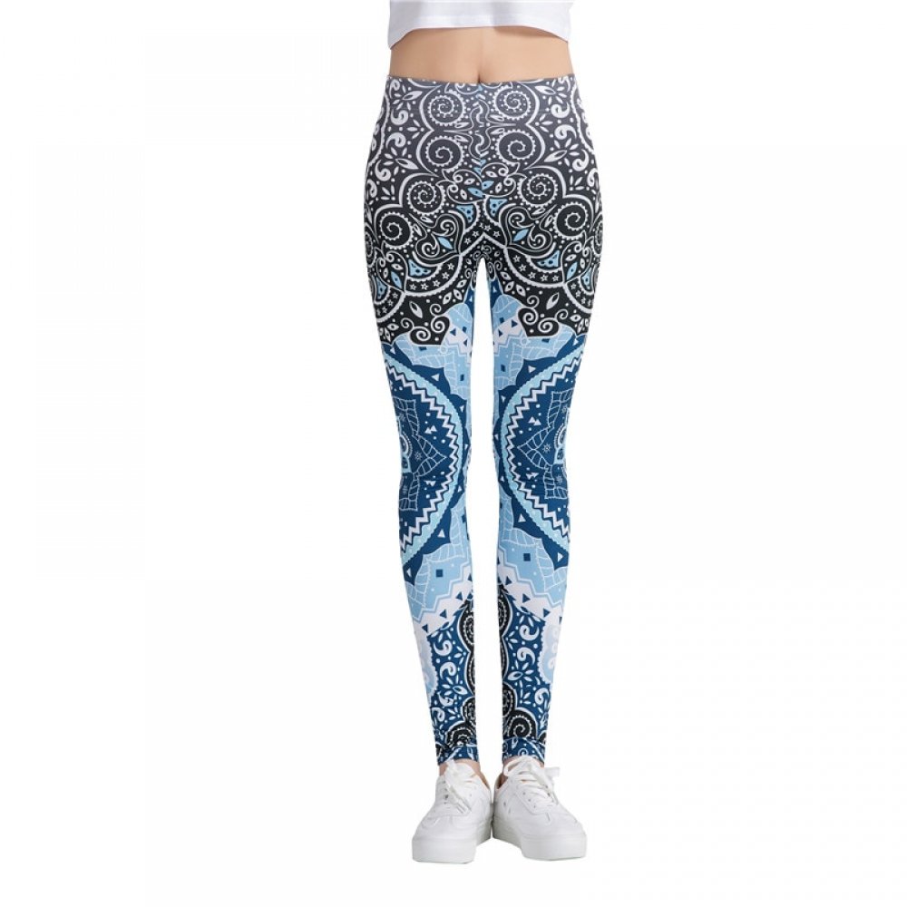 #fashion #life Fitness Tribal Style Leggins