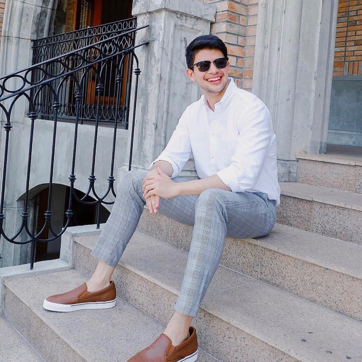 No one does it like Total Heartthrob and star Rayver Cruz! Happy birthday, Kapuso. 
