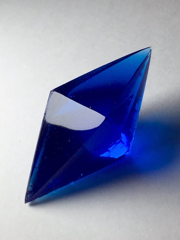 【即購入❌•ハンドメイド】レジン　ブルーウォーター　コスプレ　オーダーページ えしぃ@幻晶工房・暁降ち on X