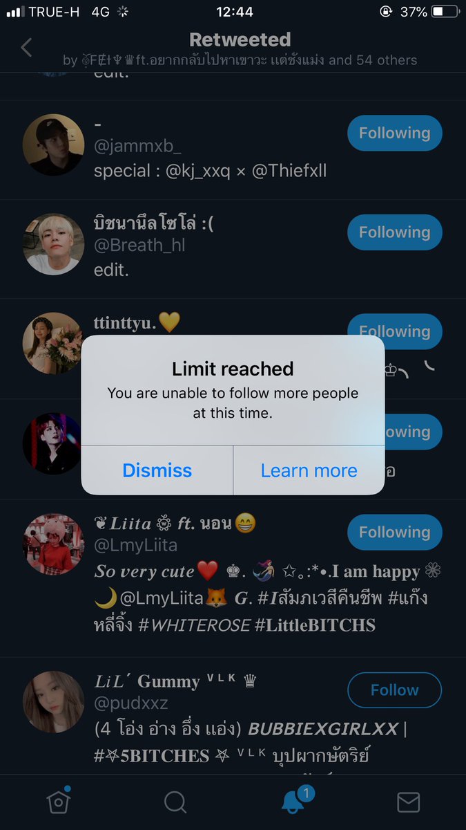 แมวจะมาบอกชอบ tweet media