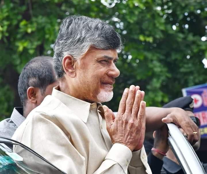 kamepalli_nani's tweet image. #CBNIsMyRoleModel