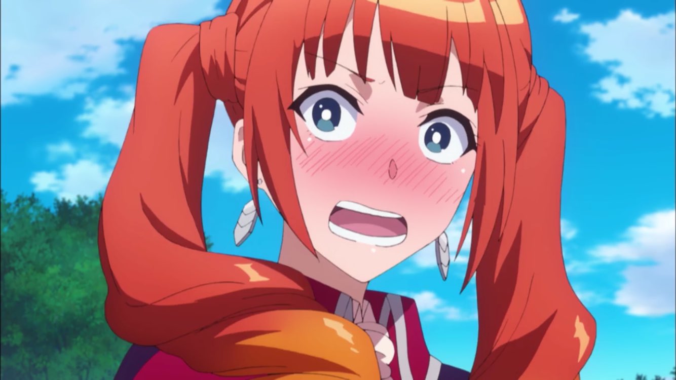 縞パン アニメ 