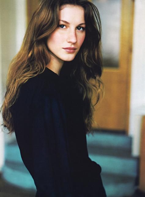 Happy Birthday To Gisele Bundchen!          