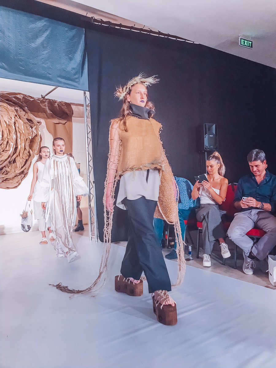 saycurls's tweet photo. Sustainable made modern w/ @mundoied @feericfashion Congrats on wining!! @ Diana Daian
#feelfeeric #feericfashionweek https://t.co/UCOzCtI9BH