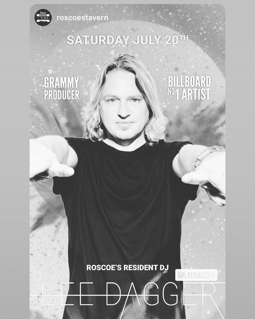 LeeDagger's tweet photo. Gr8 2 b back in #usa after my 4 weeks on tour in #uk & #Belgium - this week I got 2 #dj in #lasVegas - tomorrow I return to @Roscoestavern #chicago #leedagger #bimbojones @BBCR1 #djlife #realDJ #housemusic https://t.co/rsqTYlwxDy