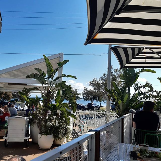 herworldco's tweet photo. A spot of lunch @thebelvederewoodypoint #thebel #unfilteredphoto #ilovelife https://t.co/Gb2RhTVNkc https://t.co/UKvIv4I7vj