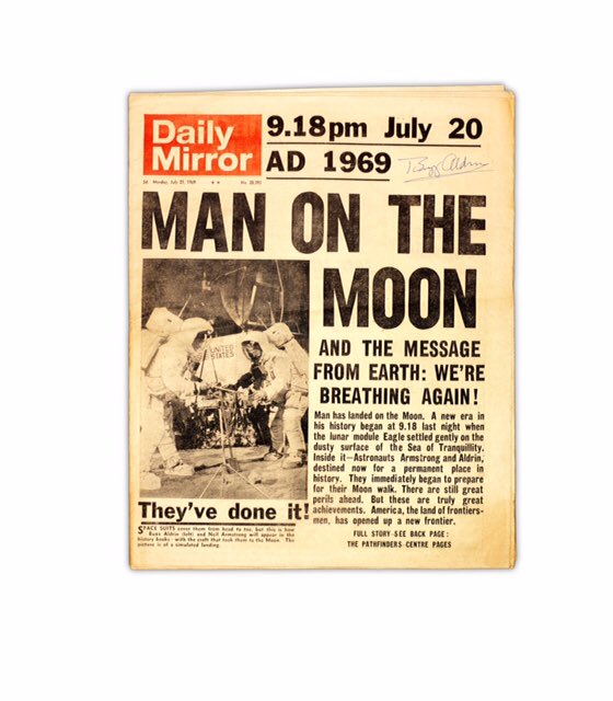 trevorbmbagency's tweet image. I read the news today, oh boy..  #Apollo50th