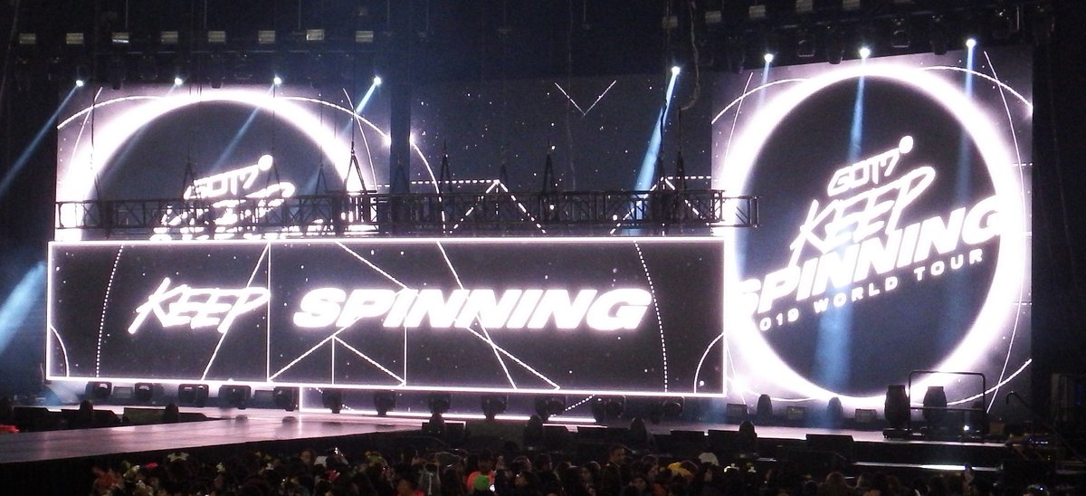 Defsoulthefaith's tweet photo. THE BEST CONCERT!!!!!!!! #GOT7inChile #GOT7 #GOT7WORLDTOUR #KeepSpinninginChile 🇨🇱🥰 16 July https://t.co/8oK8hz6Lj9