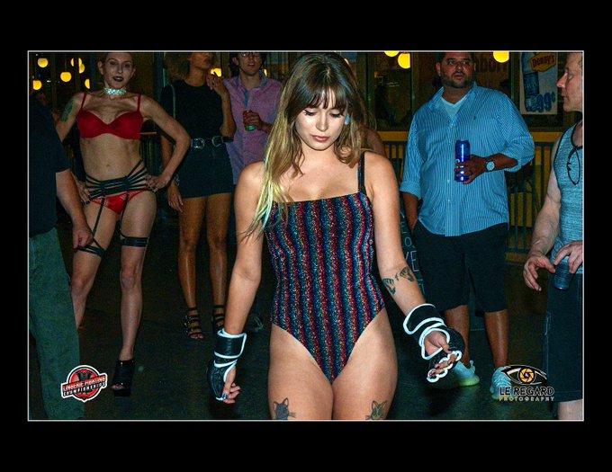 Made a sexy &amp; strong entrance, but I was defeated by Lauren &ldquo;The Animal&rdquo; Foggle in the first round of<a href="/tag/lfc29"class="tags"><span>#lfc29</span></a>