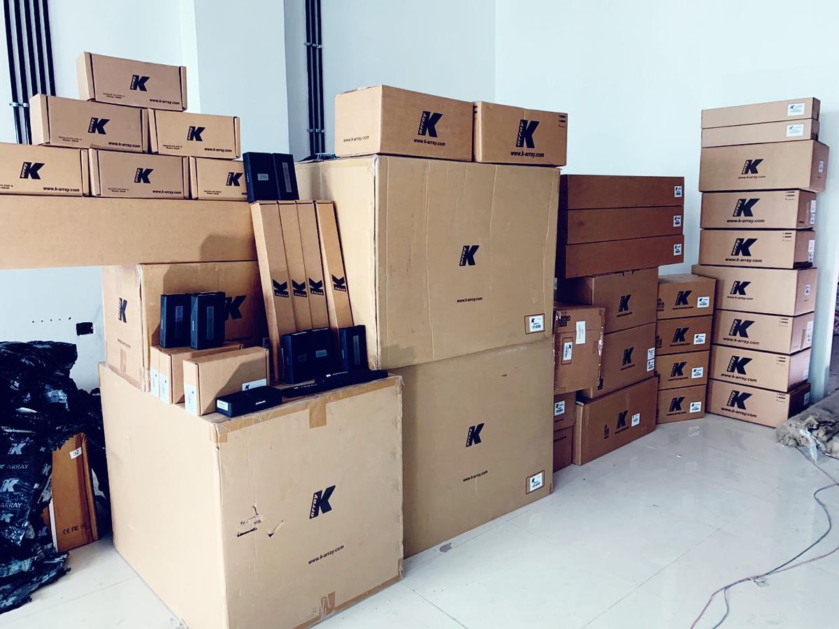 ISDIndia_'s tweet image. We are having a very K-day at our HQ .. #karray #unique #stock