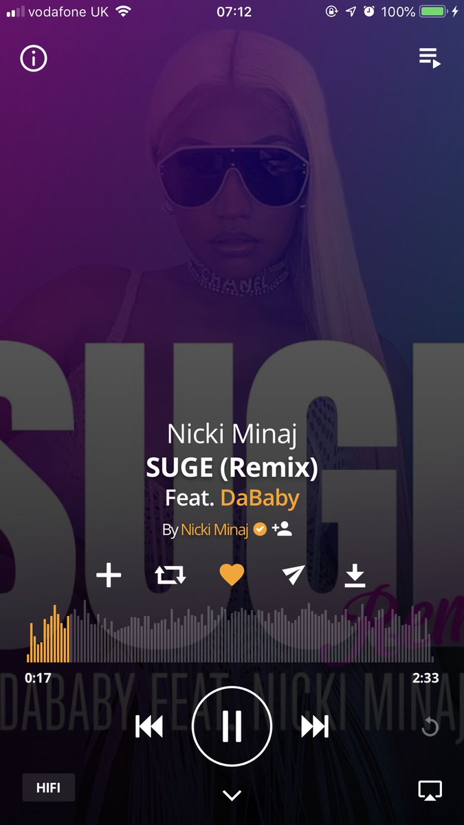 JACKZOLANSKI's tweet photo. Nic’s verse tho 😍🥵 @NICKIMINAJ https://t.co/SjiZ7Dc8xk