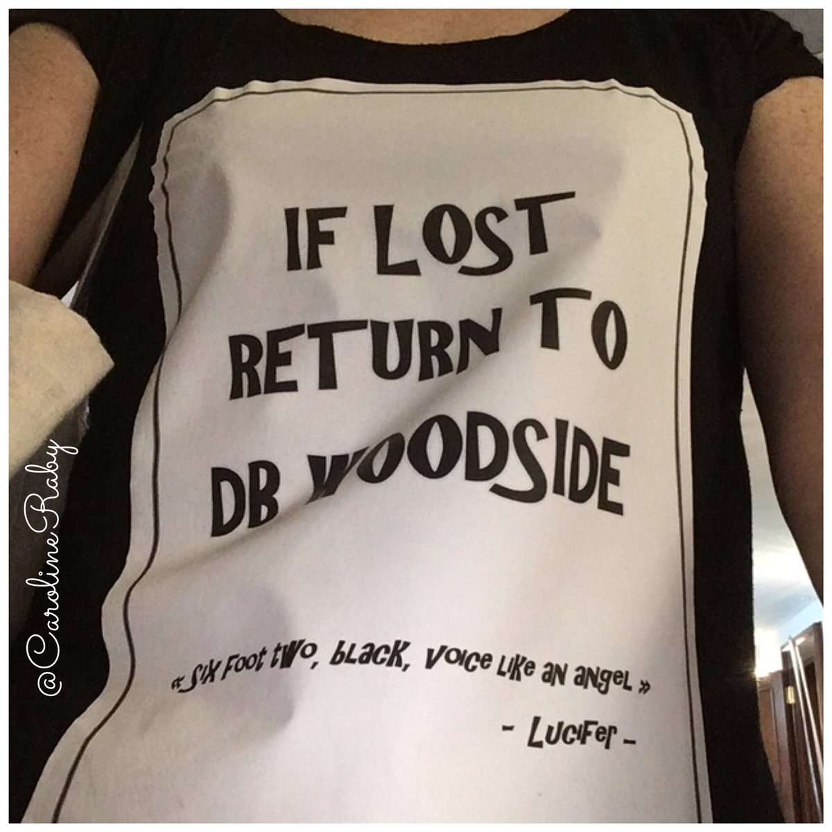 DBWoodsideFans tweet media