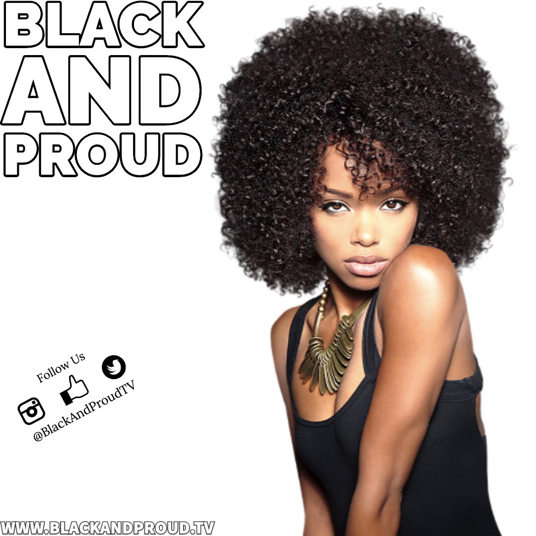 BlackandProudTV's tweet photo. Coming soon to Roku, FireTV, and other platforms!
Black And Proud TV โ๐ฟโ๐ฟโ๐ฟ
"Unapologetically Black, 24/7!"
#BlackAndProudTV #blackprogramming #blacktvshows #blackfilms #blackculture #blacklove #blackfamily #blackyouth #blackgirlmagic #blackboyjoy #blackexcellence https://t.co/HowHkYaJTU