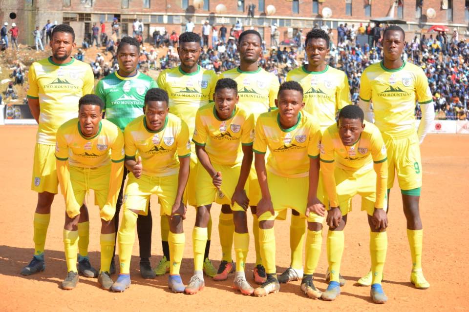 Rampora's tweet photo. @Baroka_FC  Yaya Toure and The tallest tower of Ga-Mphahlele, behind you sll the way. #BarokavsMamba https://t.co/1mn9kIdfkD