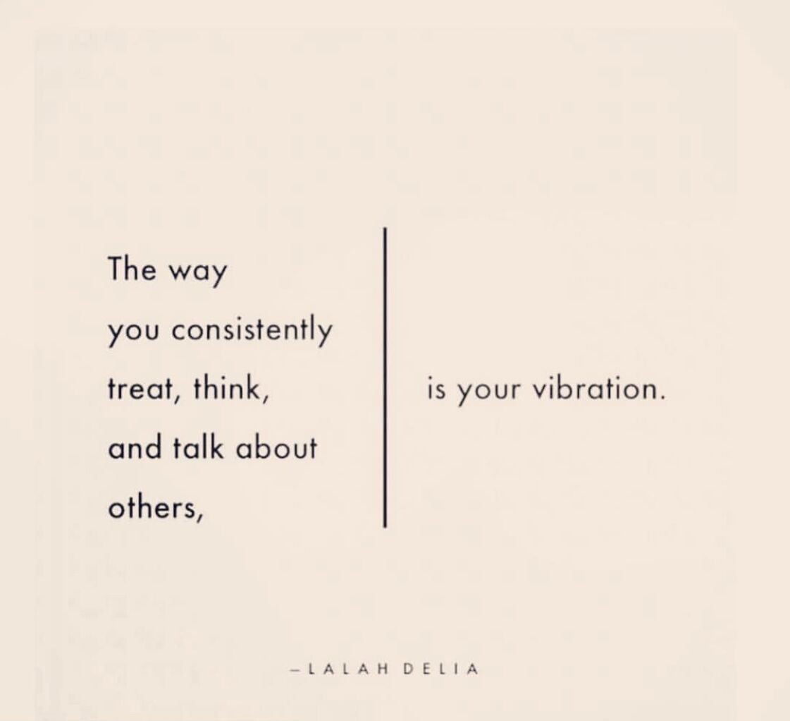 JessicaHuieMBE's tweet image. Raise your vibration #QOTD