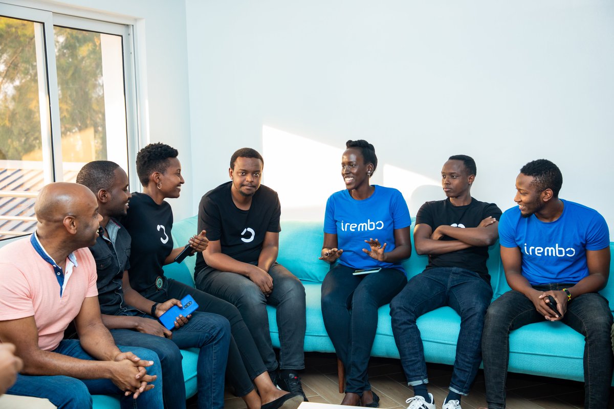 TeamIrembo's tweet photo. 🎊Join us in celebrating 4 years of Irembo. 

From the team, we would like to say thank you for walking the journey with us. 

Here's to a brighter future together.🙌 https://t.co/bC3r90FtHo