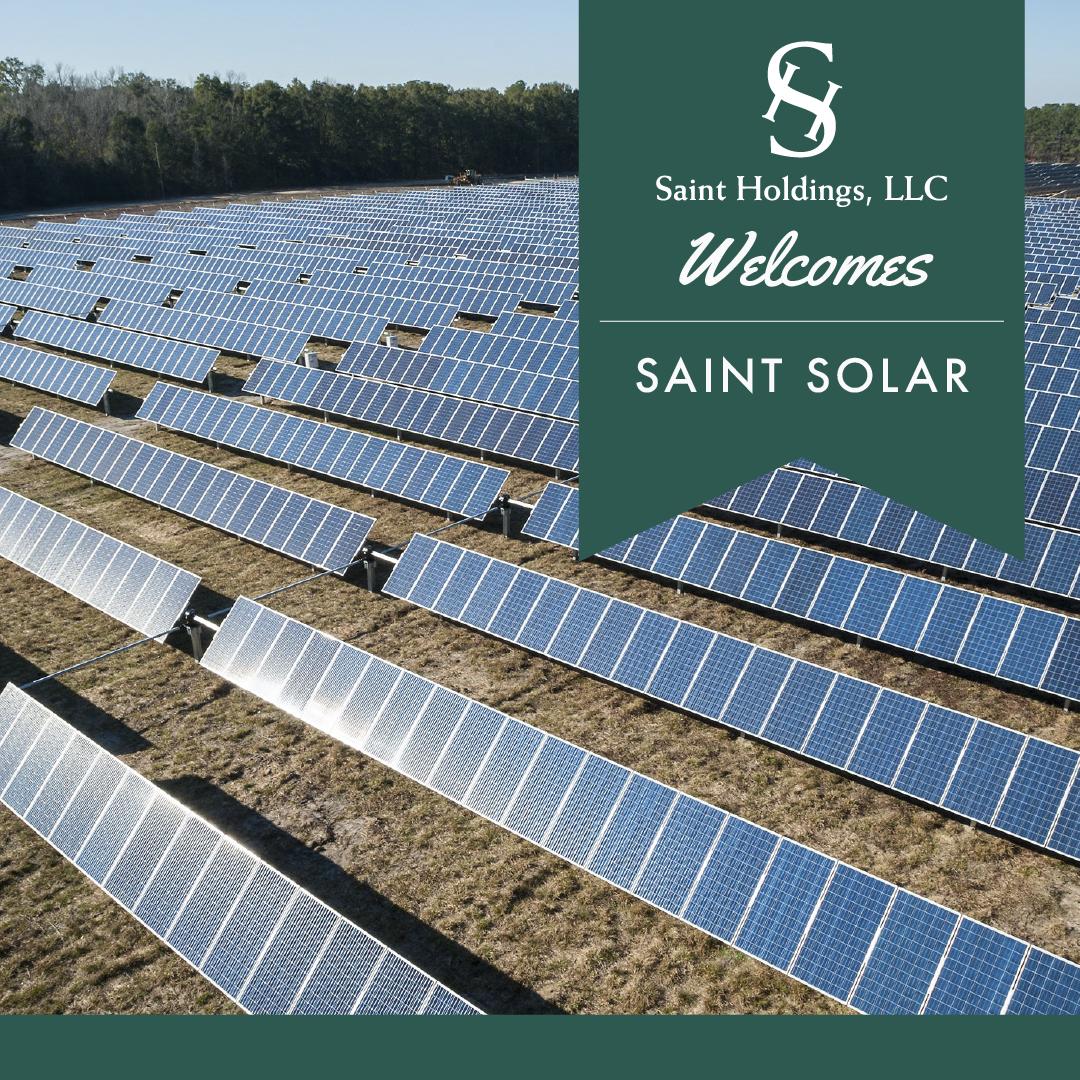 Saint Holdings on Twitter: "Saint Holdings continues to fuel #PinalCounty  through business growth and the sun! Saint Holdings just closed Pinal  County's most significant renewable #energy deal on a new 1,000-acre,  100-megawatt