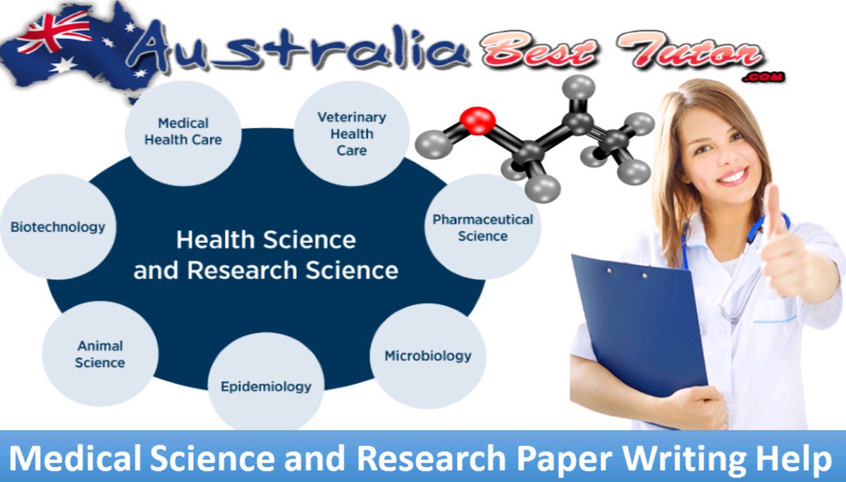 Ausbesttutor's tweet image. Medical Science and Research Paper Writing Help for medical students is offered by Australia Best Tutor who has been there completed that before the research paper deadline. 
Order Online : australiabesttutor.com/nursing-medica…
#MedicalScience #ResearchPaperWritingHelp #MedicalStudents