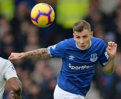 Happy birthday to Everton left-back Lucas Digne 