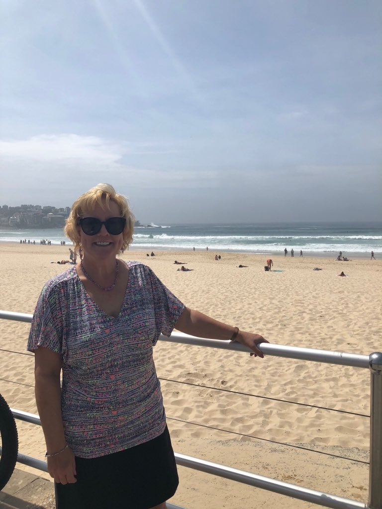 ZadaWeedman's tweet photo. Bondi Beach November 2018. Life is good! https://t.co/cr3VQ7OeEH