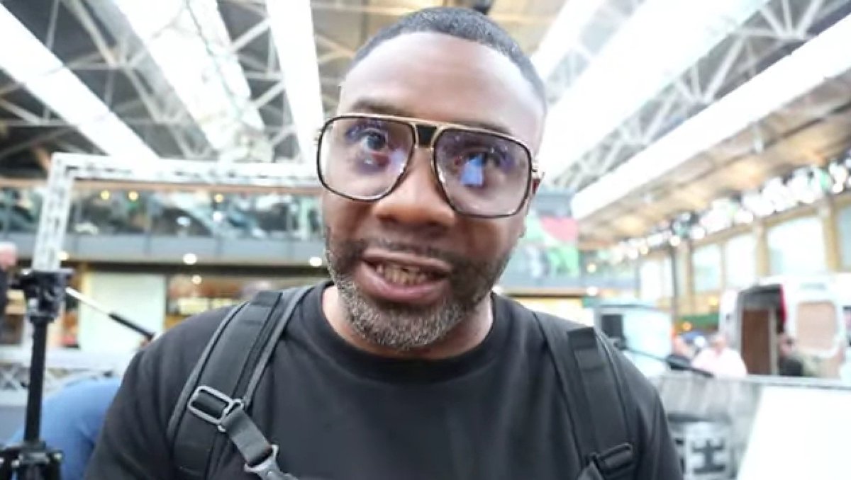 Check out my interview with @Spencer_Fearon ahead of the big fight tonight Whyte vs Rivas, @Spencer_Fearon also gives his prediction on Thurman vs Pacquiao & Yarde vs Kovalev! Smoking hot 🔥🔥🔥💯

youtube.com/watch?v=ERzq_k…

#WhyteRivas #Peptalkboys