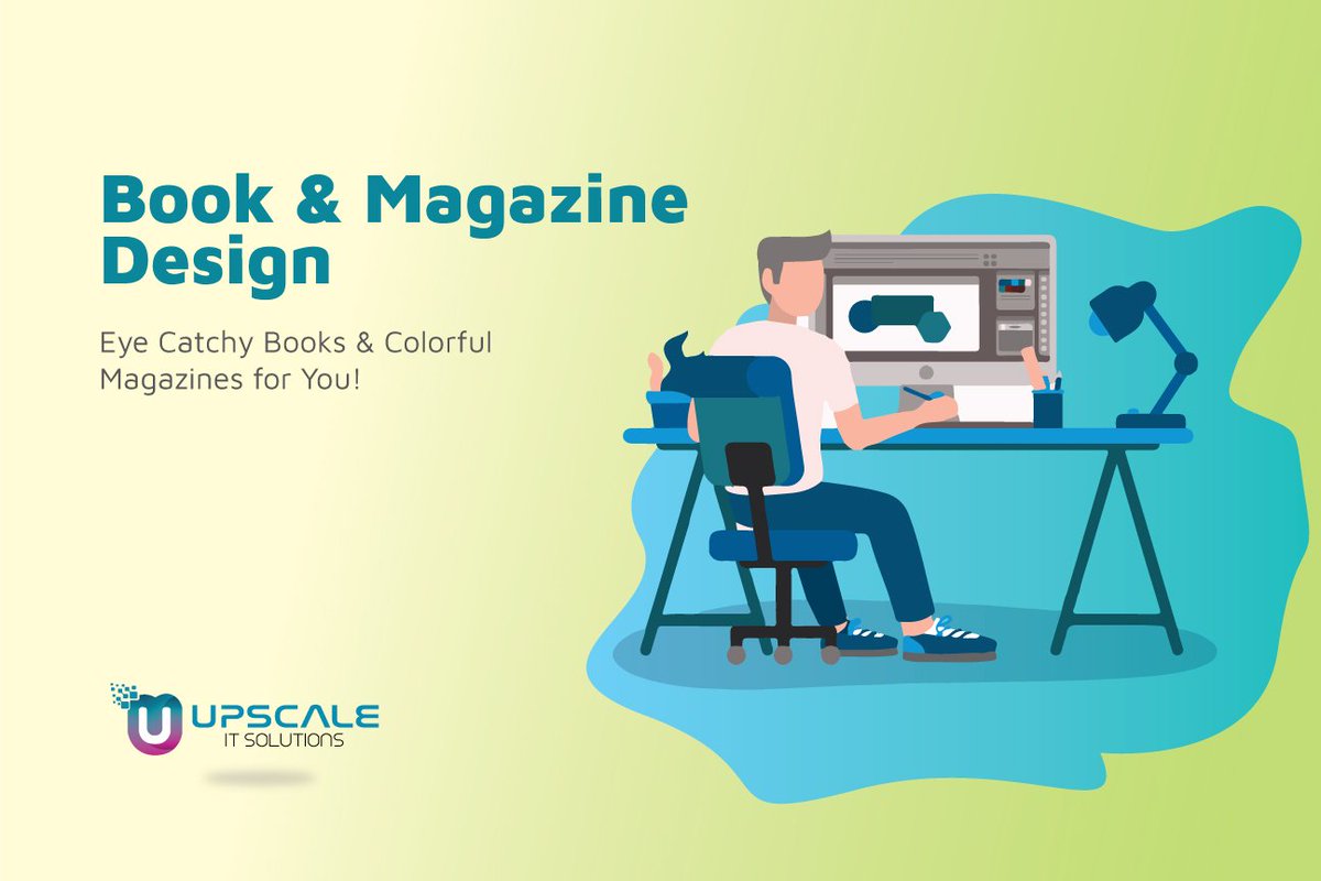 it_upscale's tweet photo. Design a unique book cover by our Upscale's expert designers that stands out from the crowd
Get a free quote today!
Email: info@upscaleitsolutions.com

#epigraph #cover #epilogue #visual #color #amazing #design #magazine #cohesive #digital #graphic #illustration https://t.co/KzCrxBjIlh