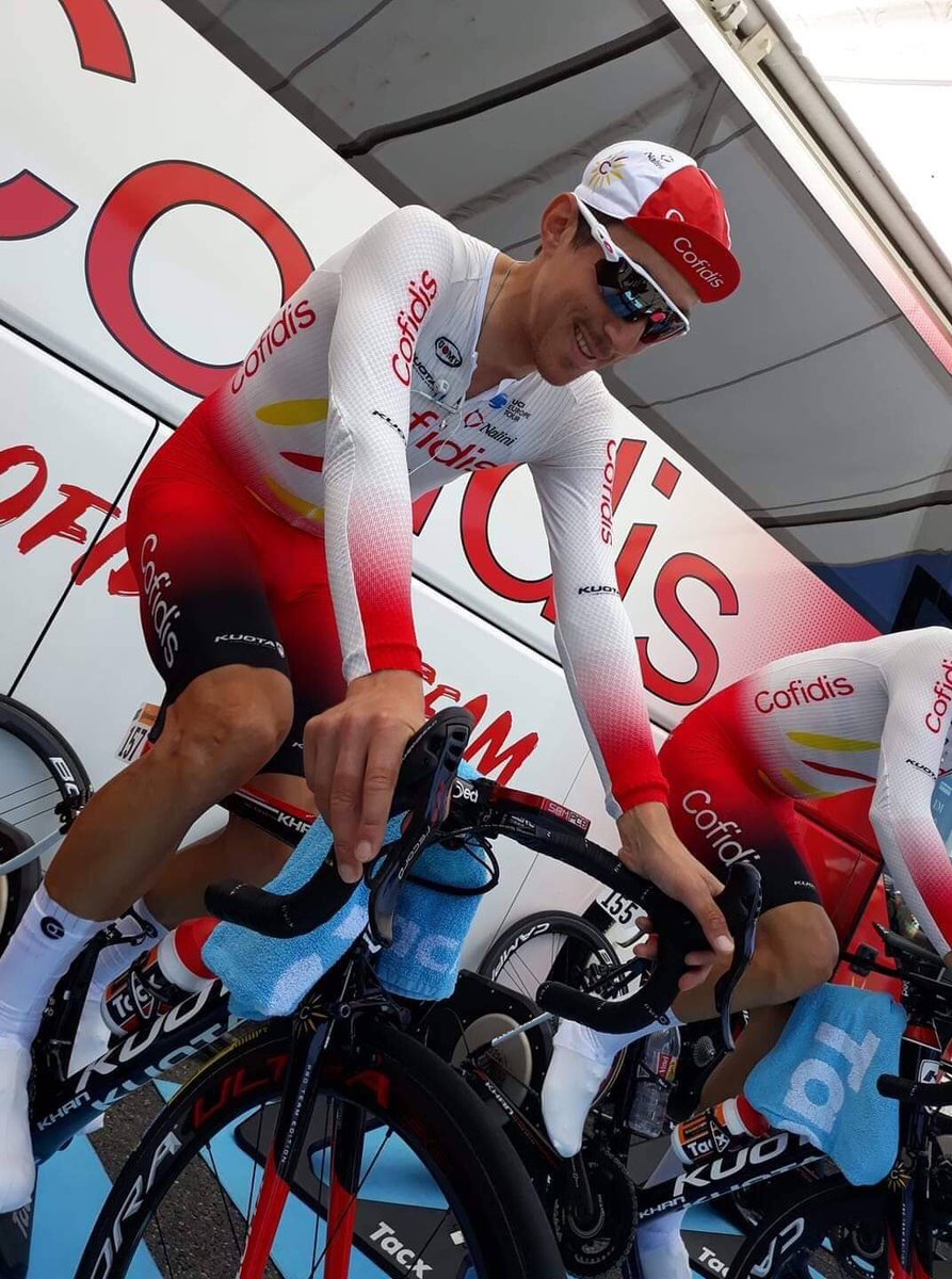casquetteurs's tweet photo. #TDF2029 by Rossetto 🙌🏻❤️🙌🏻 @TeamCOFIDIS 🇫🇷 https://t.co/U430pheIk3