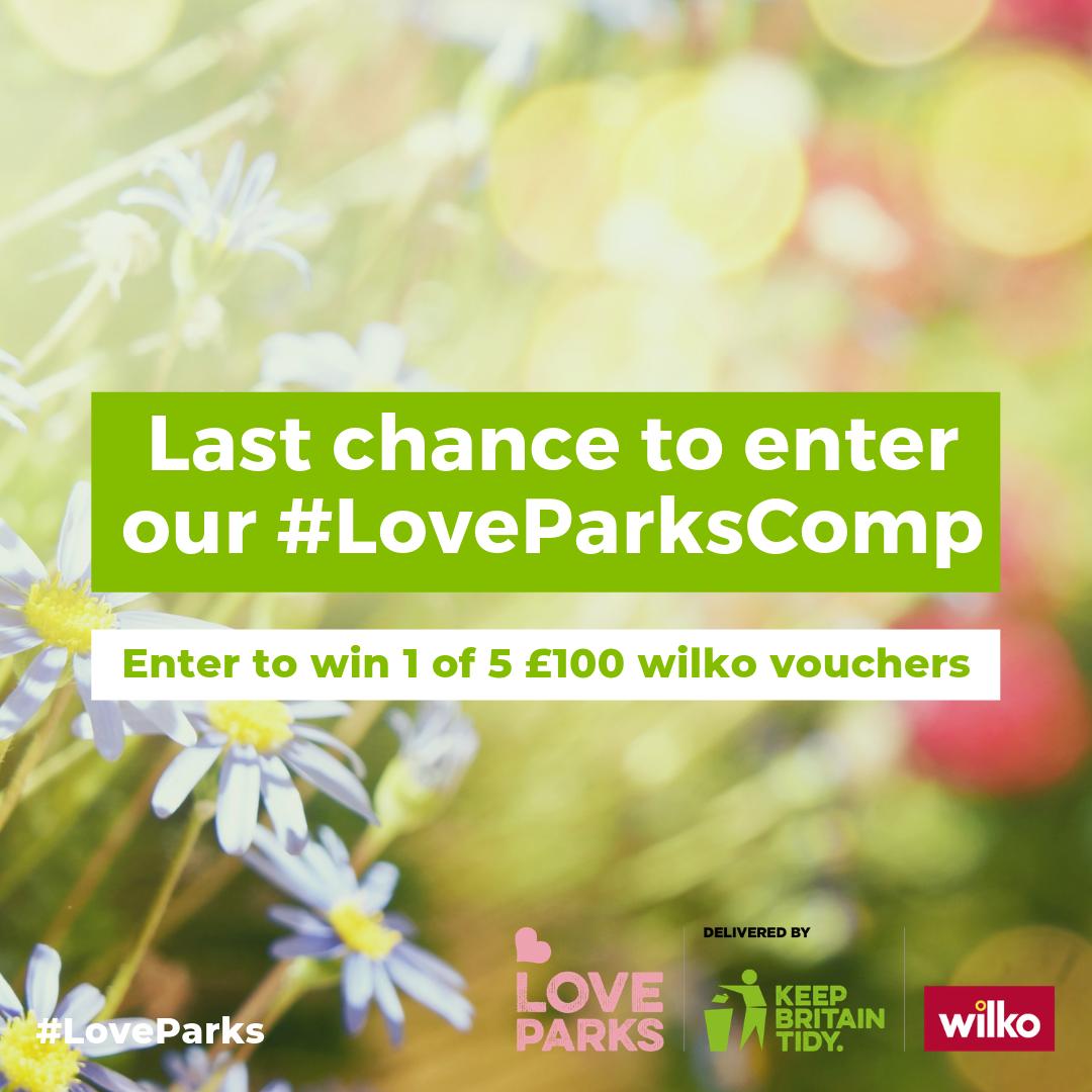 Keep Britain Tidy tweet media