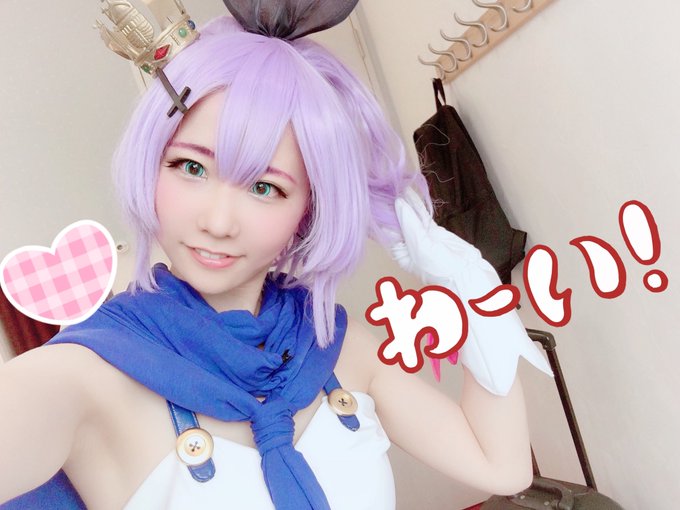 コスプレイヤー桃乃えきすのTwitter画像32