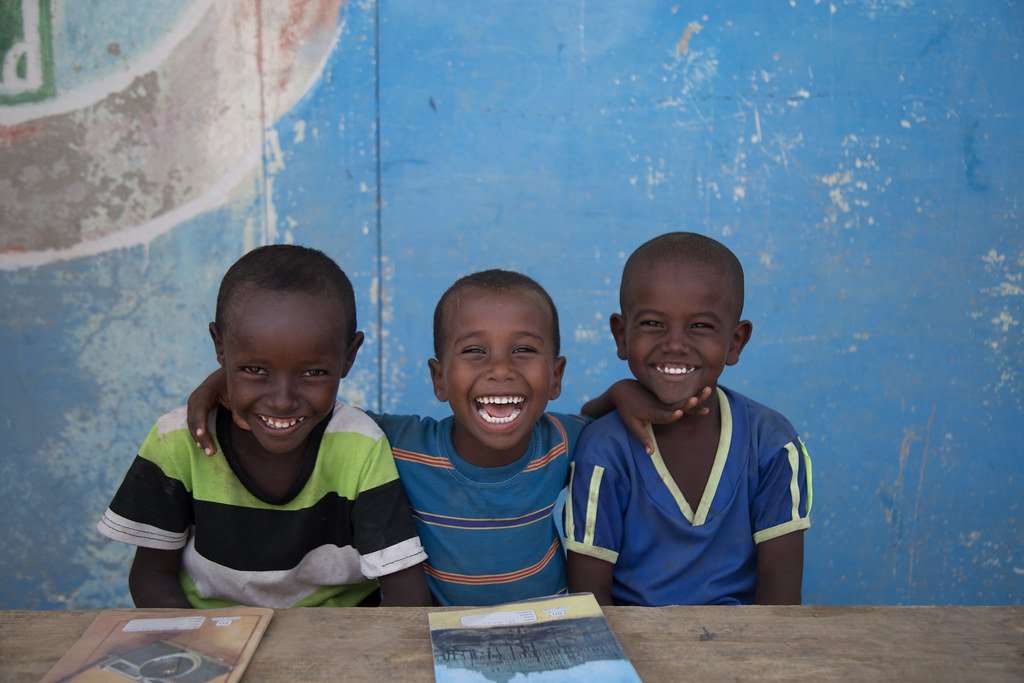 Learning ☀️
Play✨ 
Smiles 😄 

#ForEveryChild, 💙