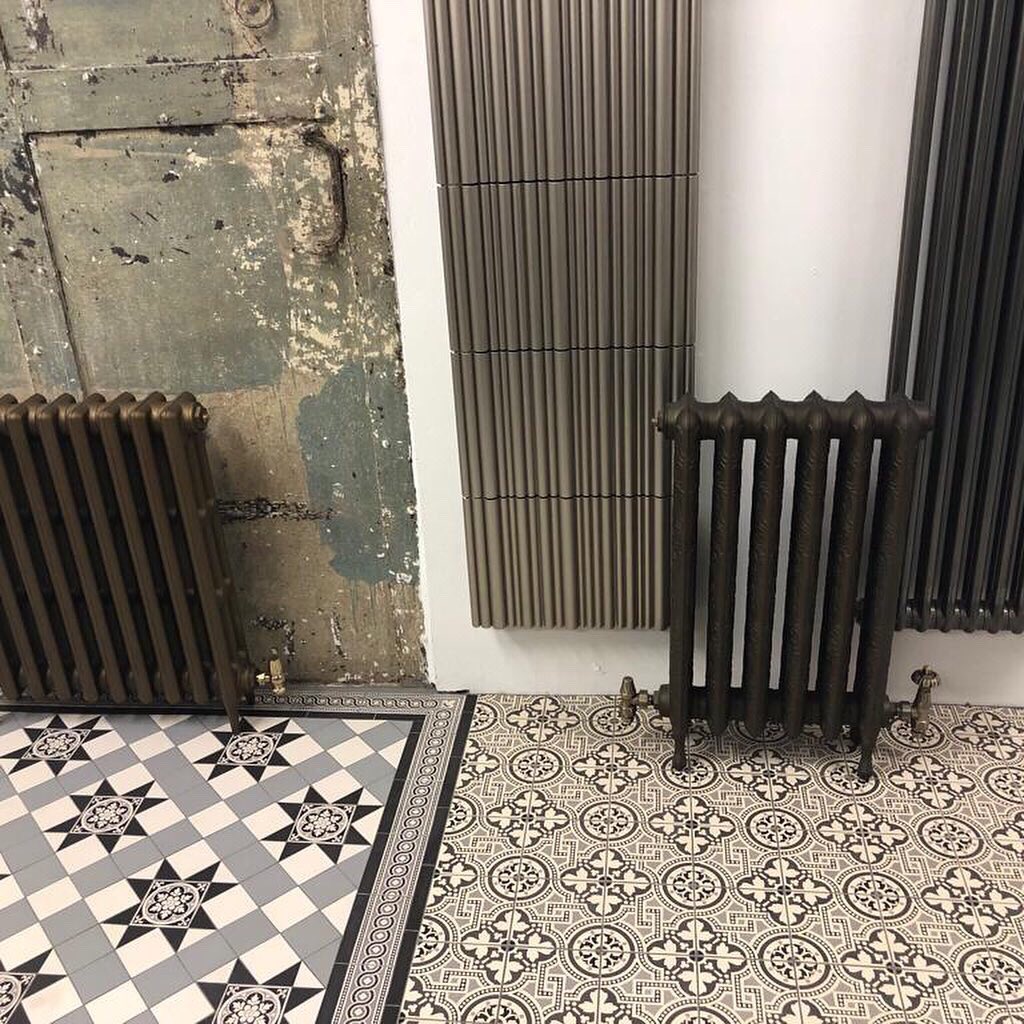 We have more new tiles in our showroom.. #crouchend #interiorsshowroom