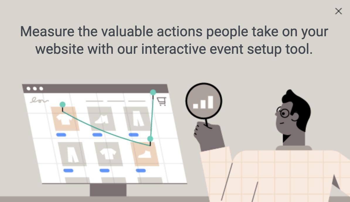 tg_consultancy's tweet image. Check out this new Interactive Event set up tool by Facebook that lets you set up standard events and parameters without the need to code after installing Facebook Pixel! 💻

facebook.com/business/help/…

#Facebook #FacebookPixel #FacebookTracking #Pixel