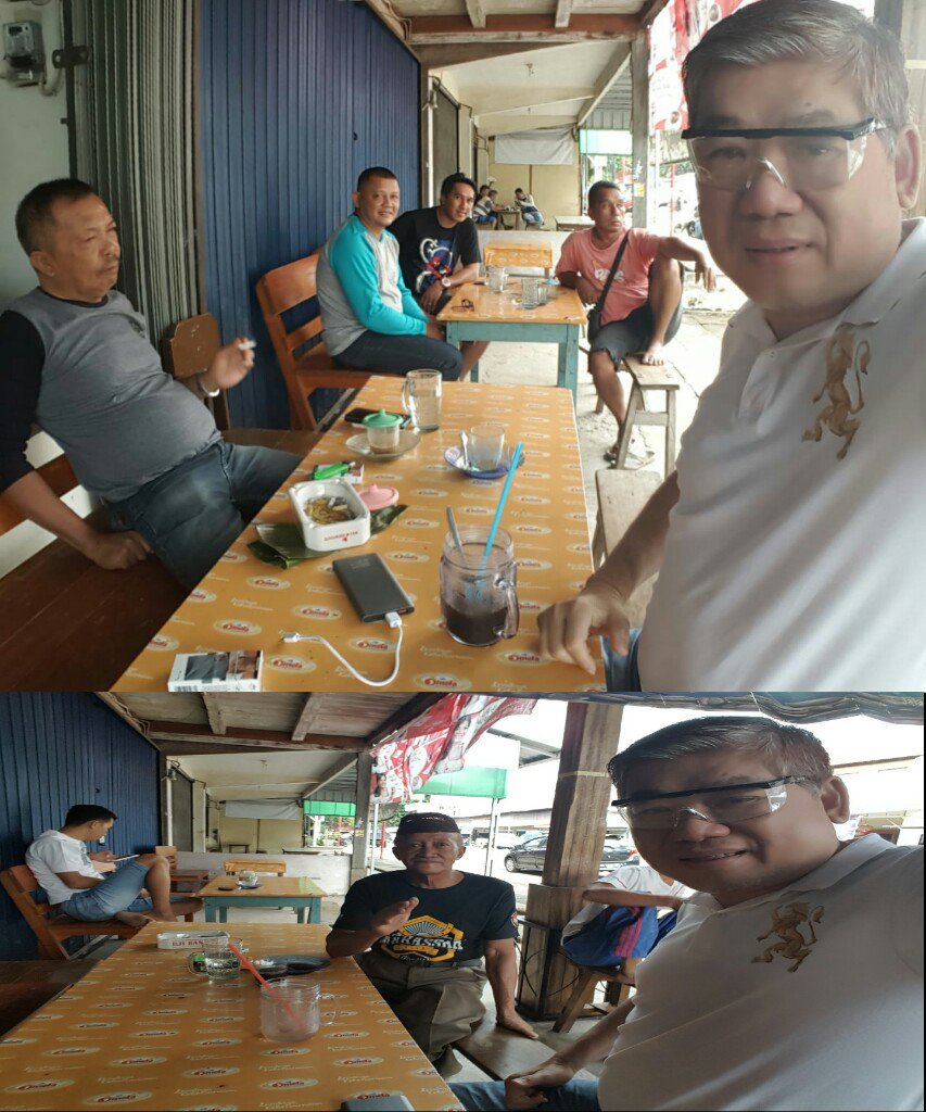 hellytjandra3's tweet photo. Ngopi Bareng...sambil diskusi kekinian bersama tokoh masyarakat Manggar Beltim https://t.co/hHd0HnSSHk