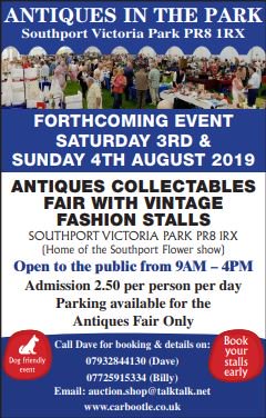 BootleCarBoot's tweet image. #seftonhour @EchoWhatsOn @WhatsOnNW @WhatsOnWirral @BootleCarBoot @AntiqNewsFairs @antiques_atlas @ATG_Editorial @AntiqueTrader @homes_antiques @antiqueweek @BBC_ARoadshow