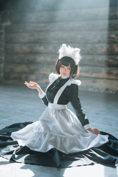 コスプレイヤーLoluuuuuuのTwitter画像7