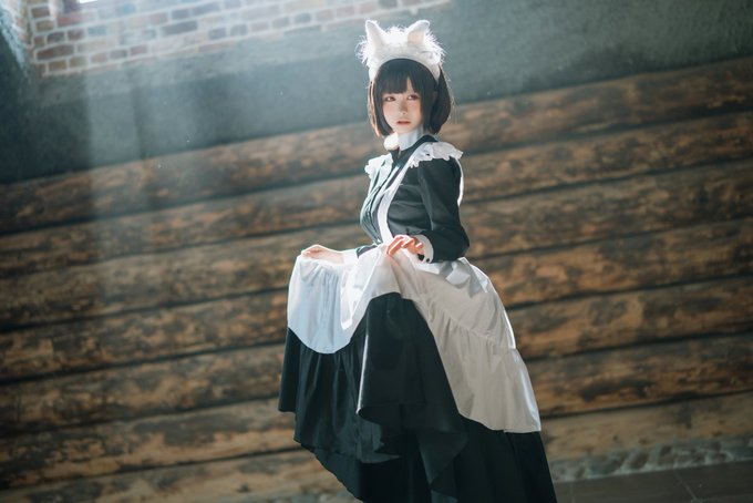 コスプレイヤーLoluuuuuuのTwitter画像8